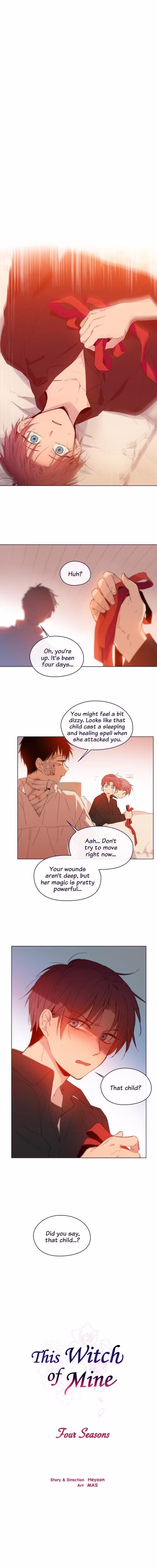 This Witch of Mine - Chapter 43 - Part 7