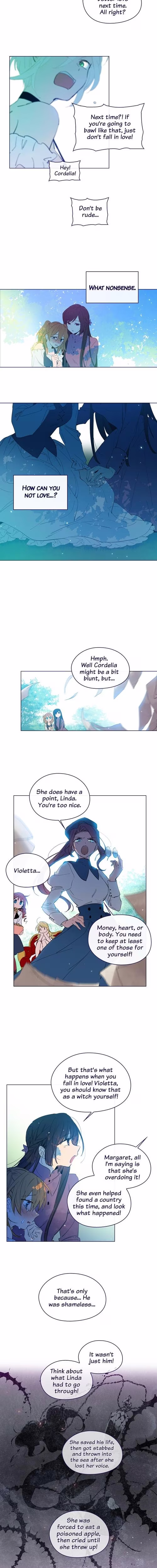 This Witch of Mine - Chapter 45 - Part 3