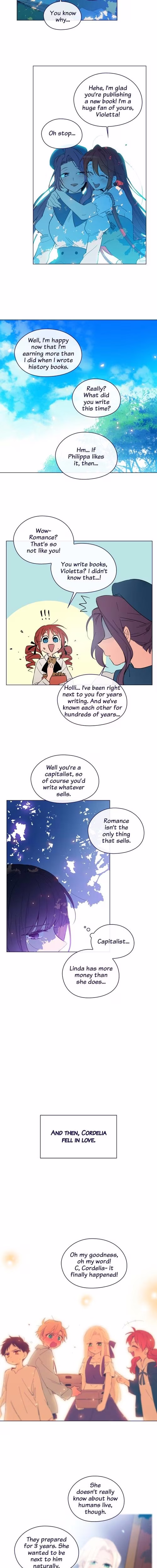 This Witch of Mine - Chapter 45 - Part 5