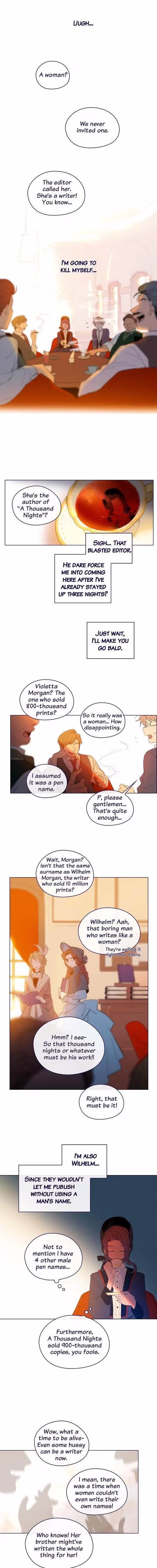 This Witch of Mine - Chapter 47 - Part 3