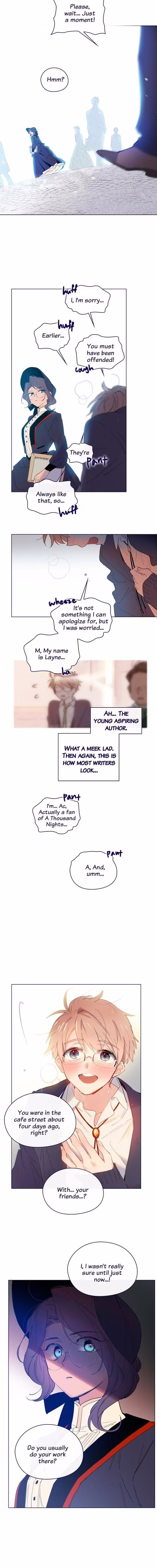 This Witch of Mine - Chapter 47 - Part 5