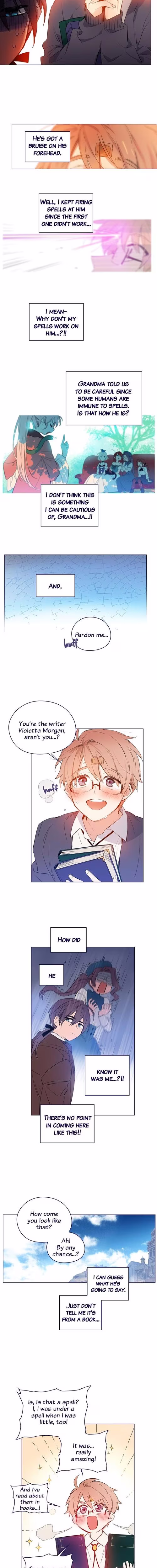 This Witch of Mine - Chapter 48 - Part 6