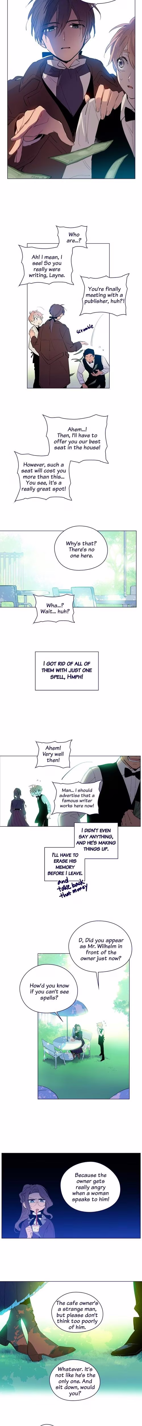 This Witch of Mine - Chapter 49 - Part 3