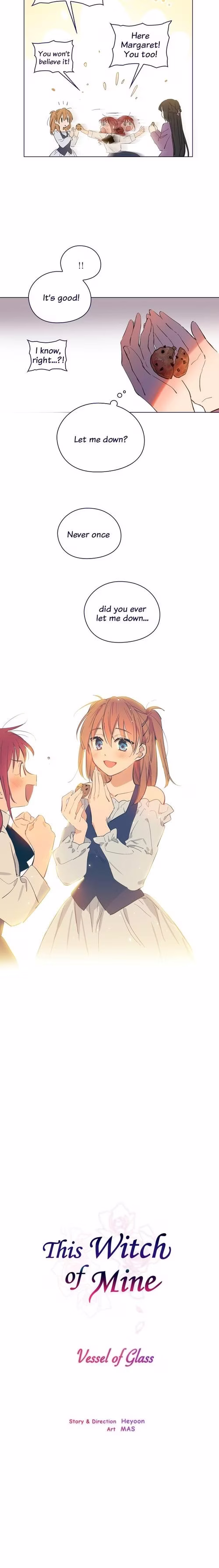 This Witch of Mine - Chapter 49 - Part 9