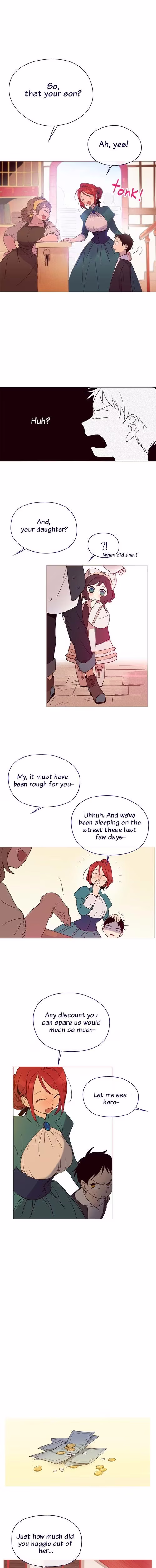 This Witch of Mine - Chapter 5 - Part 6