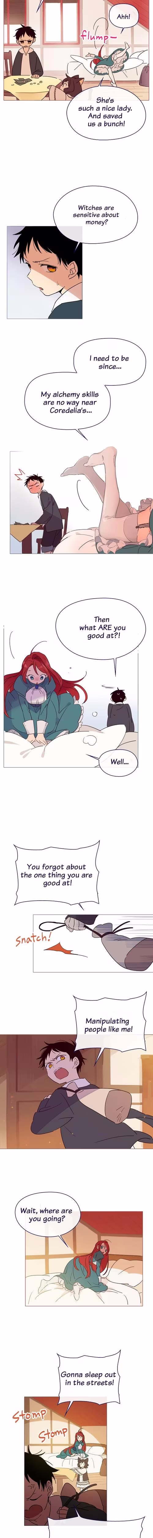 This Witch of Mine - Chapter 5 - Part 7