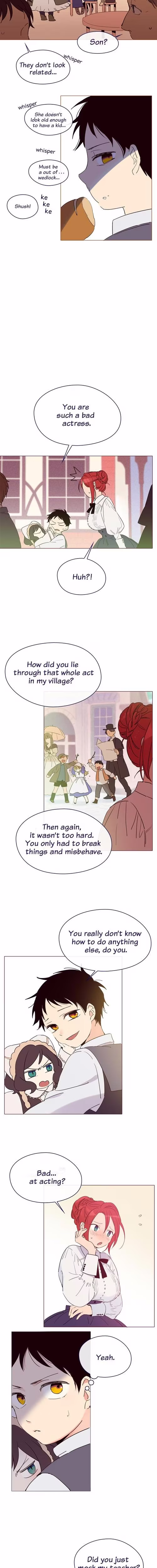 This Witch of Mine - Chapter 5 - Part 11