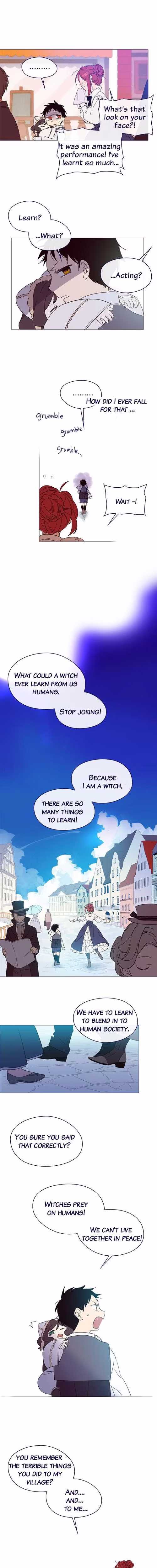 This Witch of Mine - Chapter 5 - Part 13