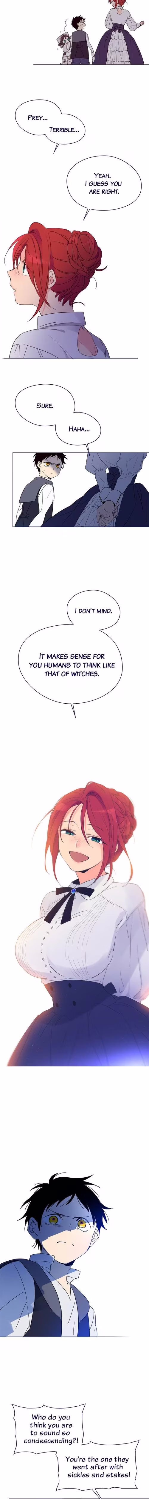 This Witch of Mine - Chapter 5 - Part 14