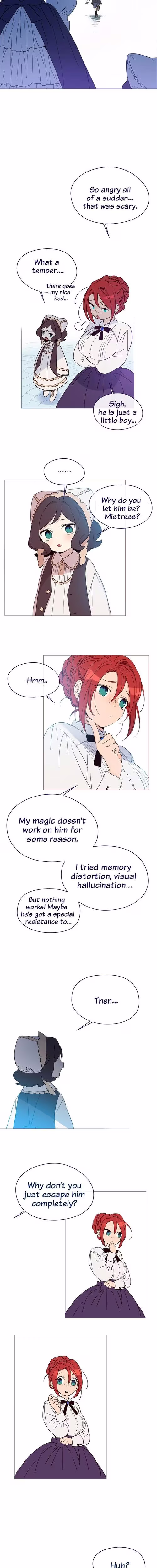 This Witch of Mine - Chapter 5 - Part 16