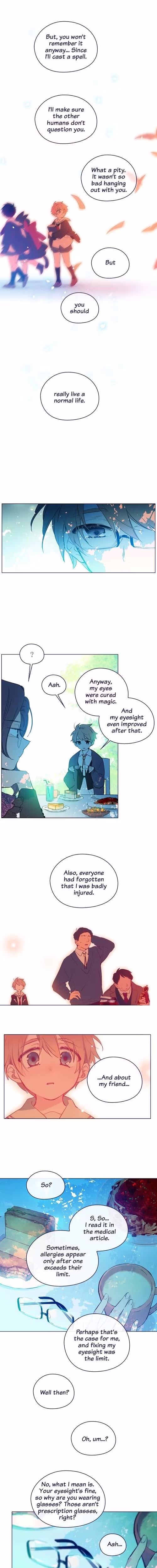 This Witch of Mine - Chapter 50 - Part 6