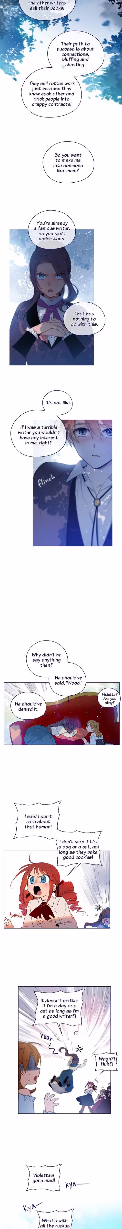 This Witch of Mine - Chapter 52 - Part 3