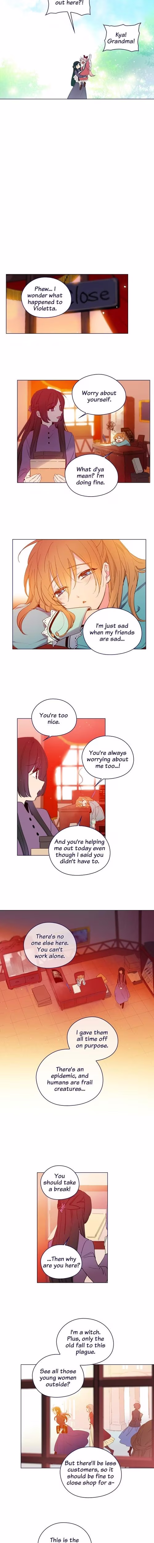 This Witch of Mine - Chapter 52 - Part 4