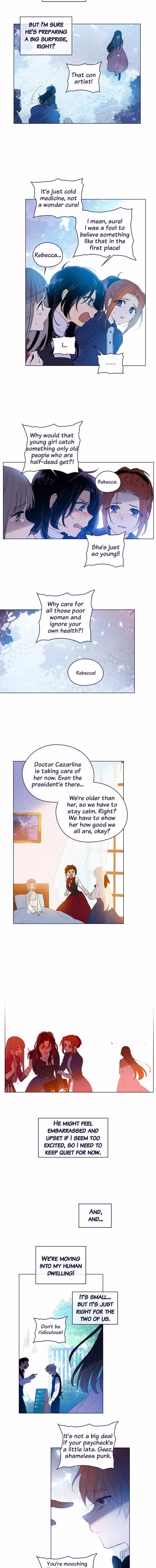 This Witch of Mine - Chapter 52 - Part 6