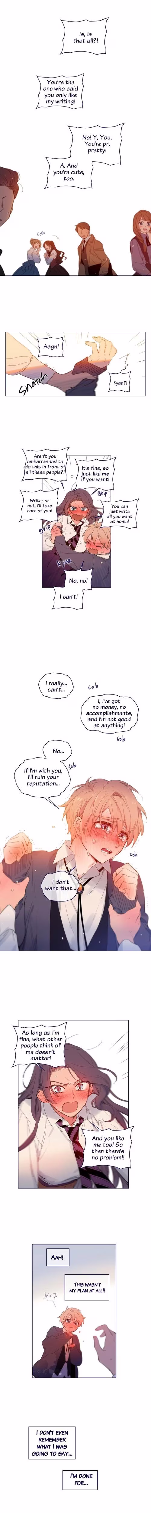 This Witch of Mine - Chapter 54 - Part 3