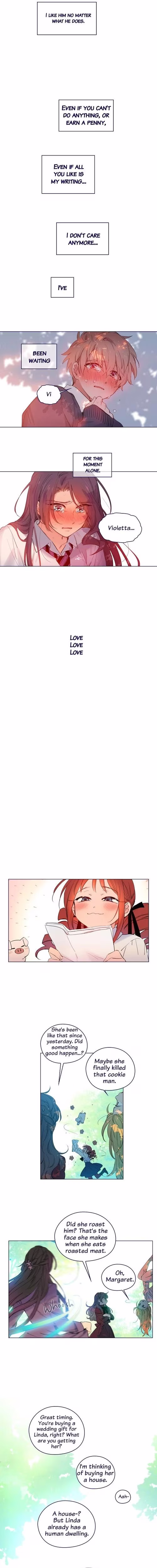 This Witch of Mine - Chapter 54 - Part 4