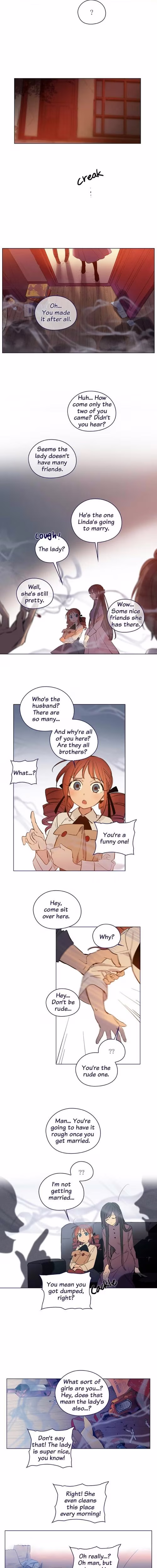 This Witch of Mine - Chapter 55 - Part 3