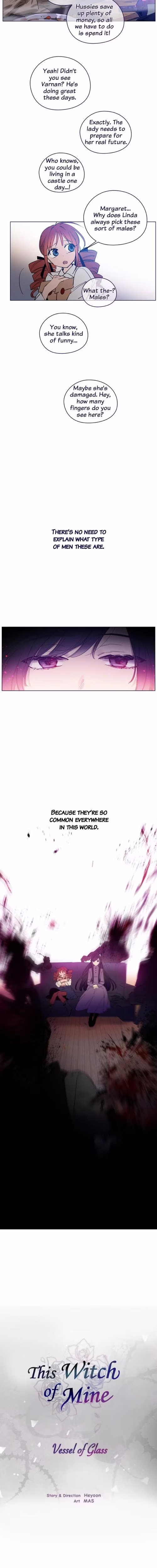 This Witch of Mine - Chapter 55 - Part 5