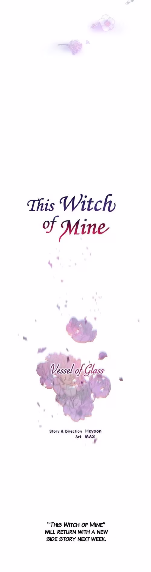 This Witch of Mine - Chapter 56 - Part 9
