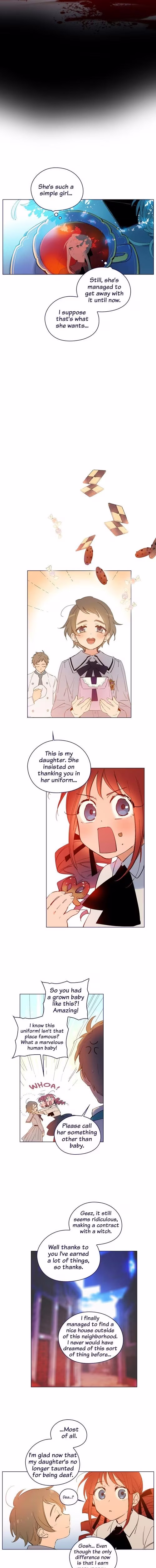 This Witch of Mine - Chapter 57 - Part 5