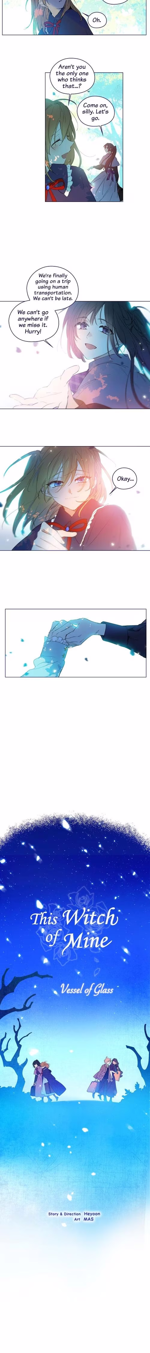 This Witch of Mine - Chapter 57 - Part 7