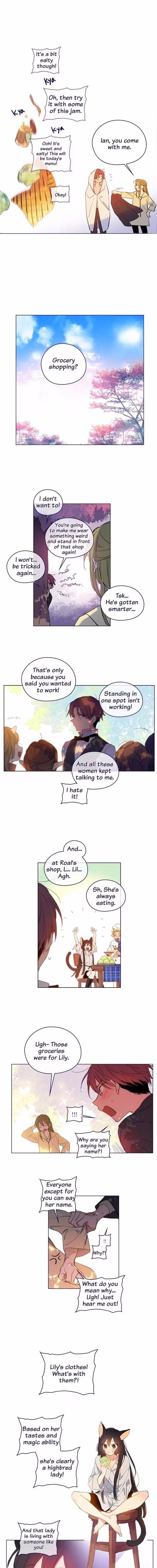 This Witch of Mine - Chapter 58 - Part 3