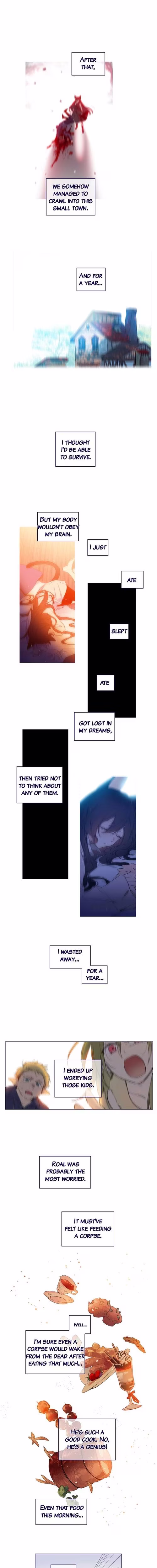 This Witch of Mine - Chapter 58 - Part 5