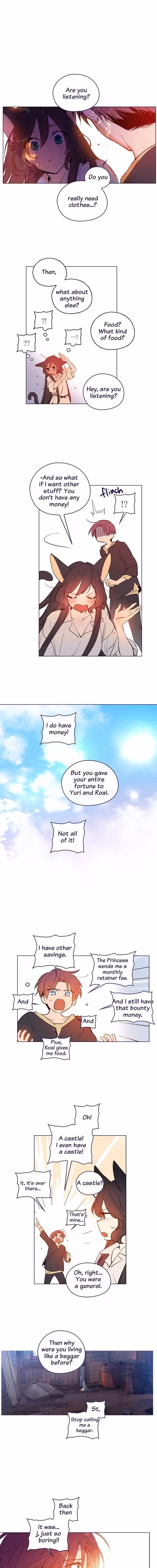 This Witch of Mine - Chapter 58 - Part 7