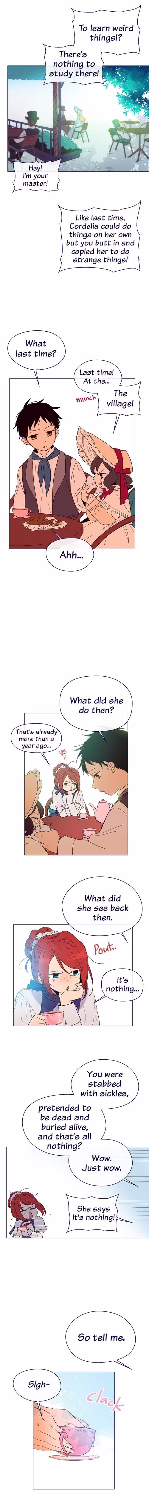 This Witch of Mine - Chapter 6 - Part 5