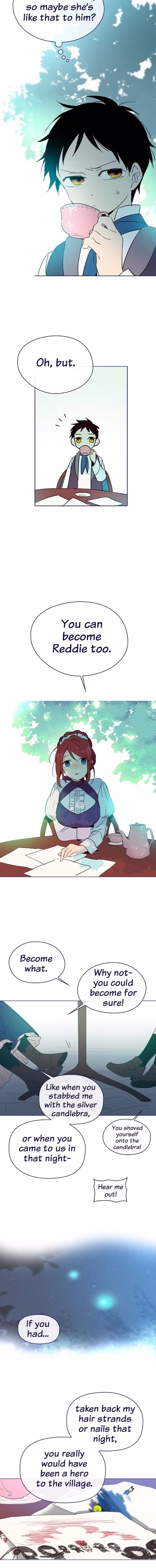 This Witch of Mine - Chapter 6 - Part 8