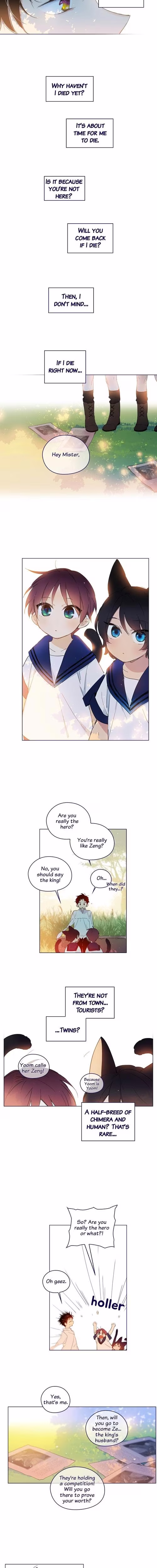 This Witch of Mine - Chapter 60 - Part 3