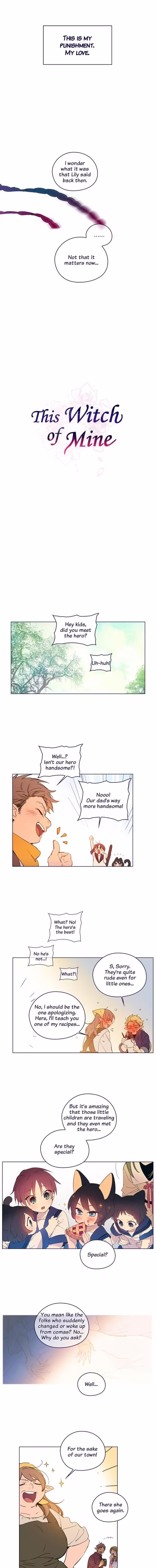 This Witch of Mine - Chapter 60 - Part 7