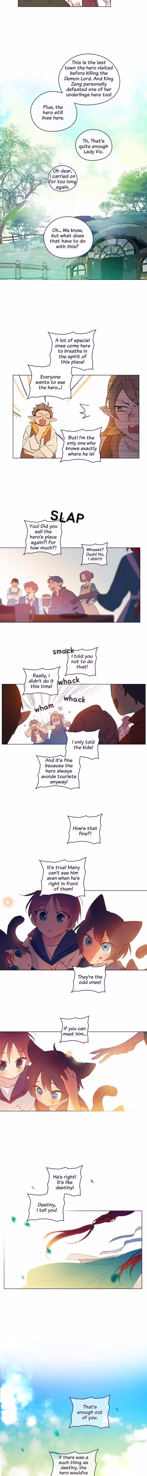 This Witch of Mine - Chapter 60 - Part 8