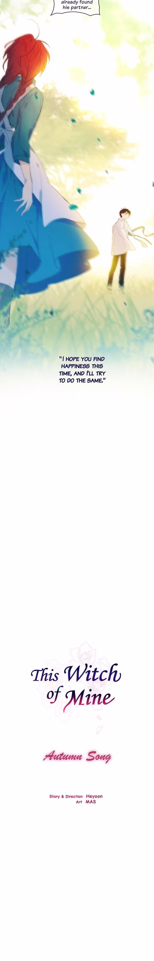 This Witch of Mine - Chapter 60 - Part 9