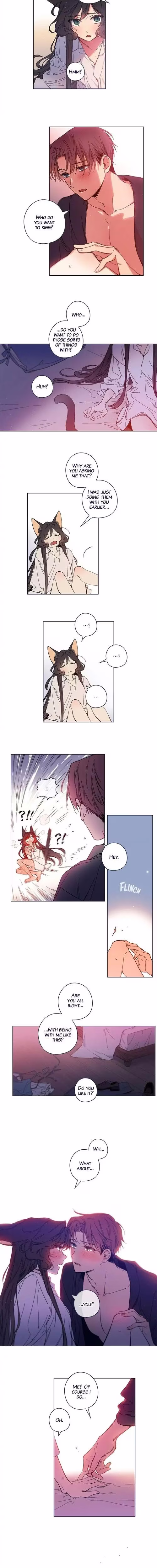 This Witch of Mine - Chapter 61 - Part 5