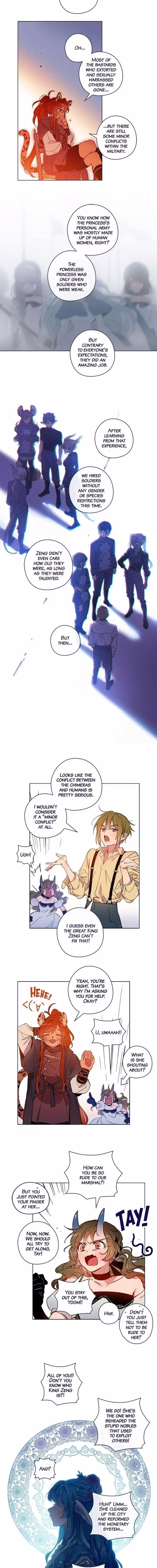 This Witch of Mine - Chapter 62 - Part 3