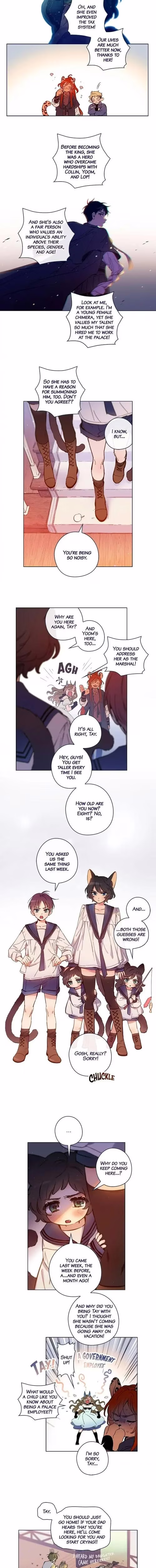 This Witch of Mine - Chapter 62 - Part 4