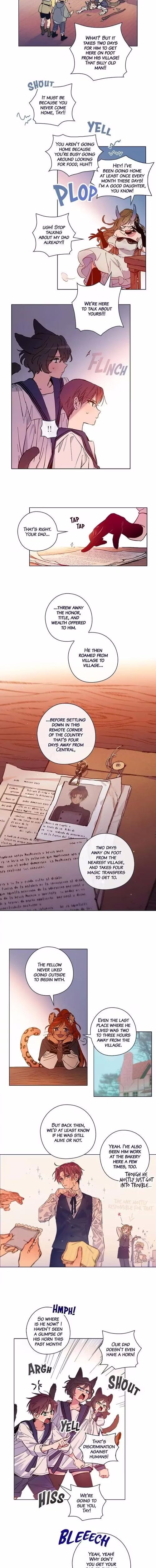 This Witch of Mine - Chapter 62 - Part 5