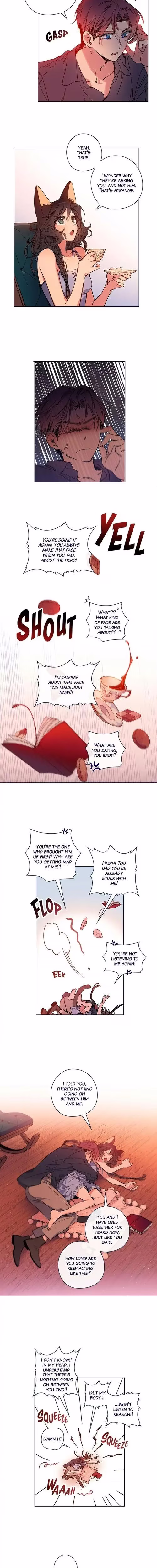 This Witch of Mine - Chapter 63 - Part 4