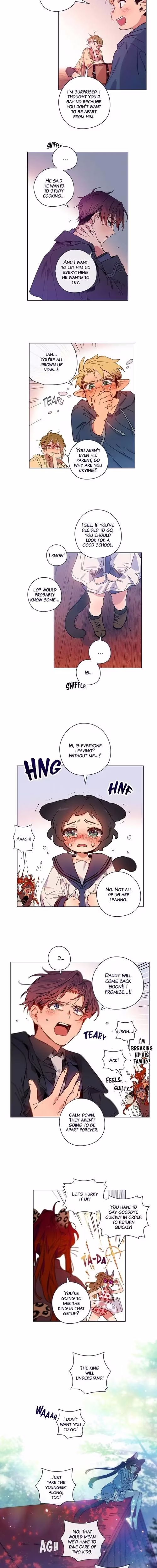 This Witch of Mine - Chapter 64 - Part 5