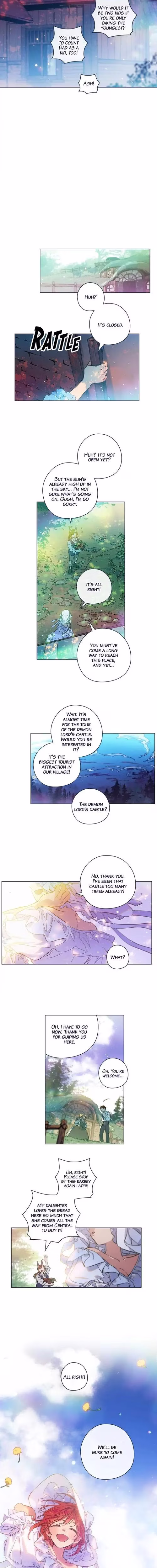 This Witch of Mine - Chapter 64 - Part 6