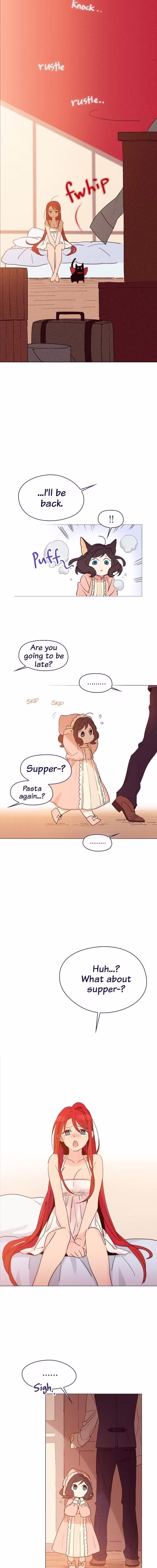 This Witch of Mine - Chapter 7 - Part 4