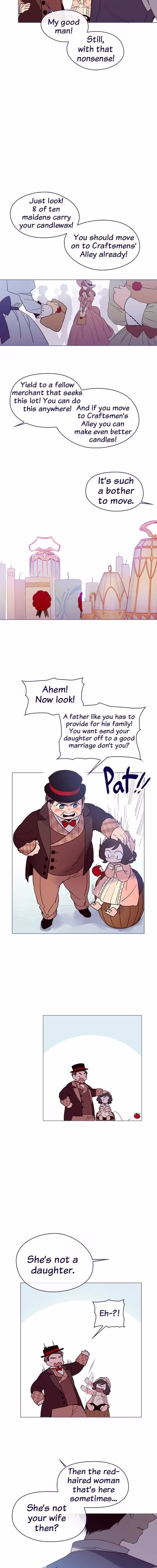 This Witch of Mine - Chapter 7 - Part 6