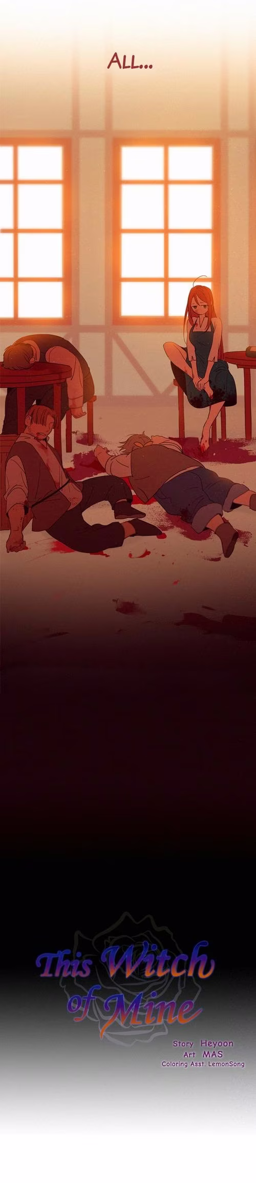 This Witch of Mine - Chapter 7 - Part 14