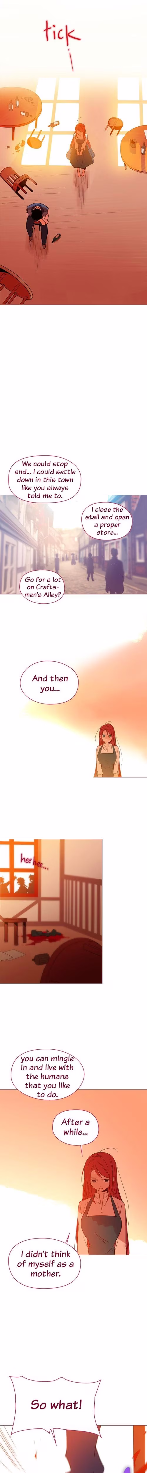 This Witch of Mine - Chapter 8 - Part 5