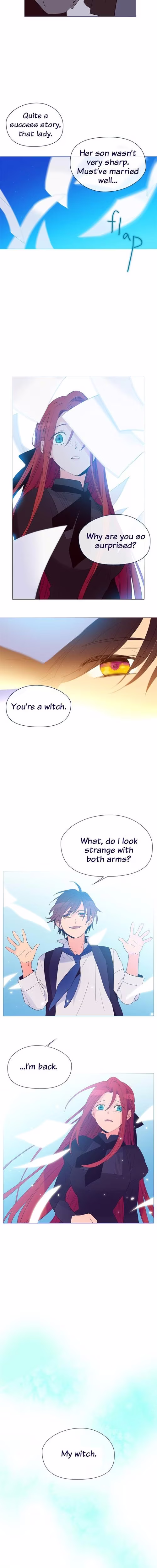 This Witch of Mine - Chapter 9 - Part 3