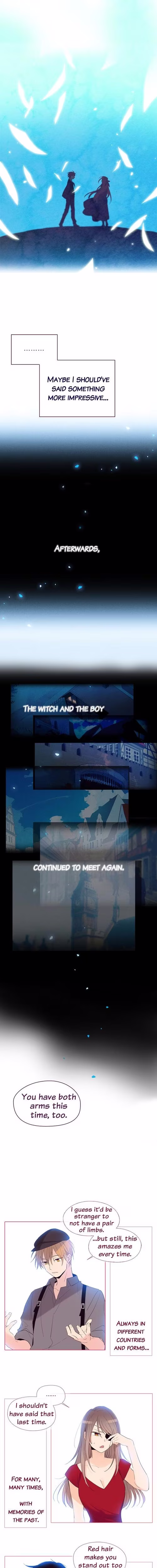 This Witch of Mine - Chapter 9 - Part 4