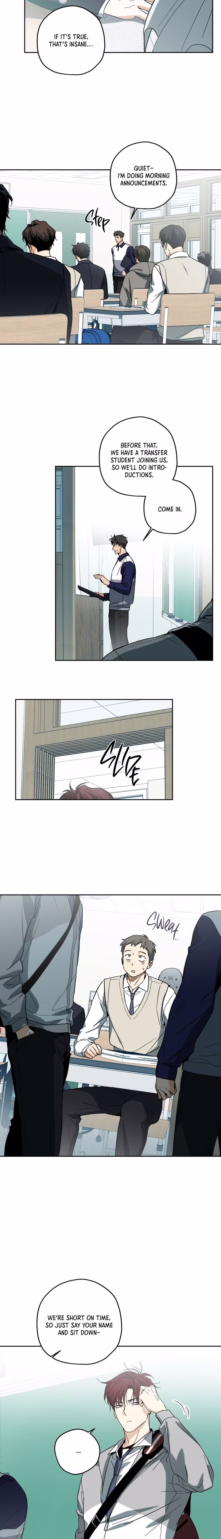 Tiger vs Tiger - Chapter 1 - Part 4