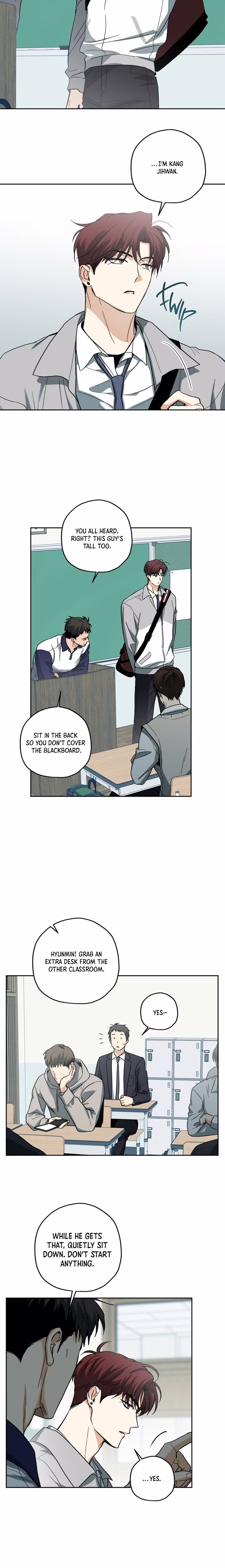 Tiger vs Tiger - Chapter 1 - Part 5