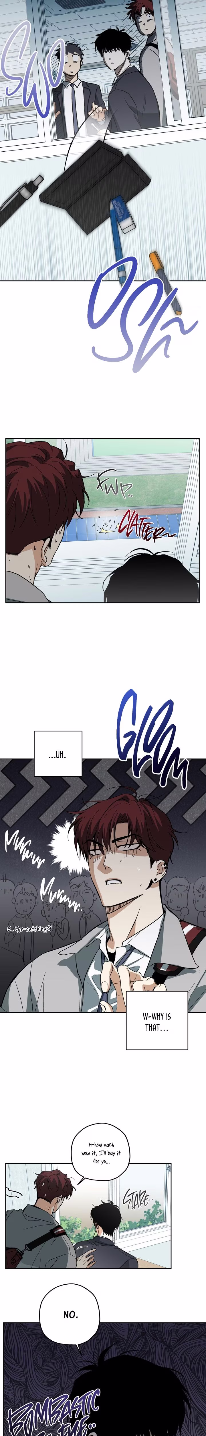 Tiger vs Tiger - Chapter 1 - Part 7